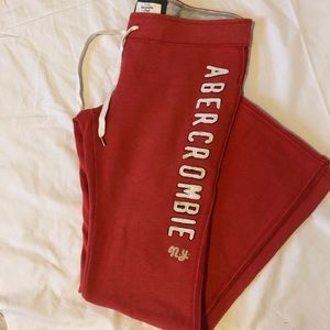 Abercrombie Sweatpants